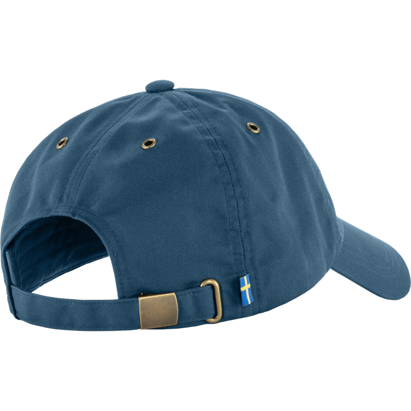 Fjallraven Vidda Cap in Uncle Blue-1