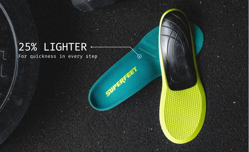Superfeet Sport Ultralight Insoles-6