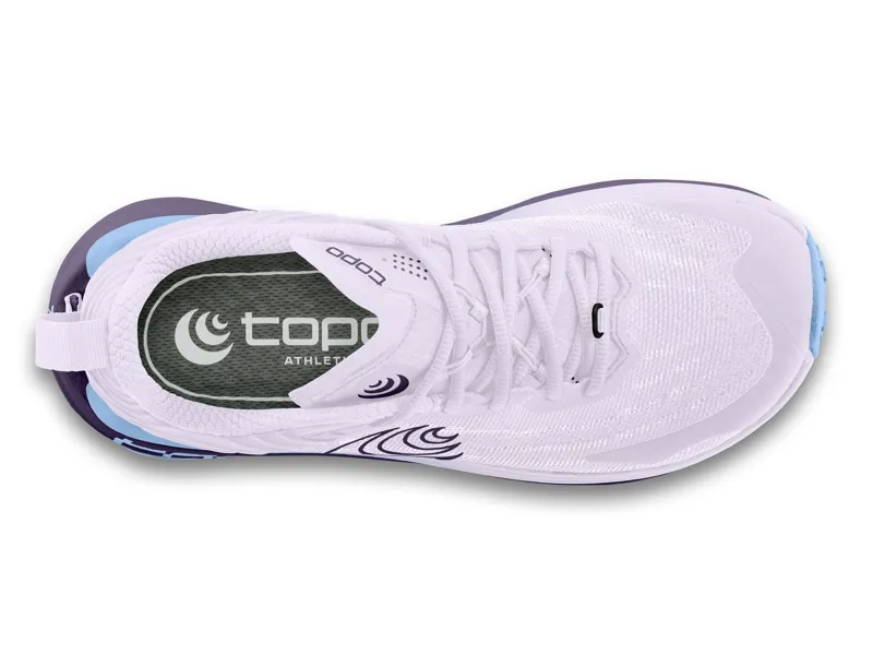 Topo Vista Womens in Purple/Lilac-3