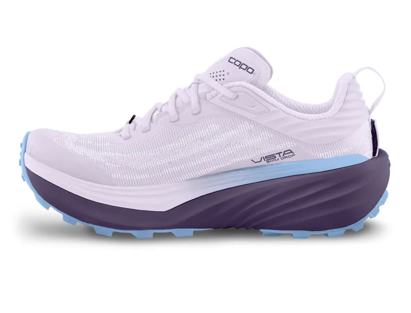 Topo Vista Womens in Purple/Lilac-4