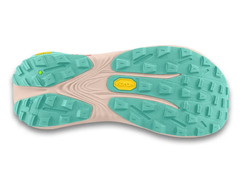 Topo Vista Womens in Rose/Mint-1