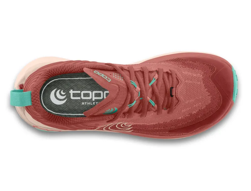 Topo Vista Womens in Rose/Mint-4