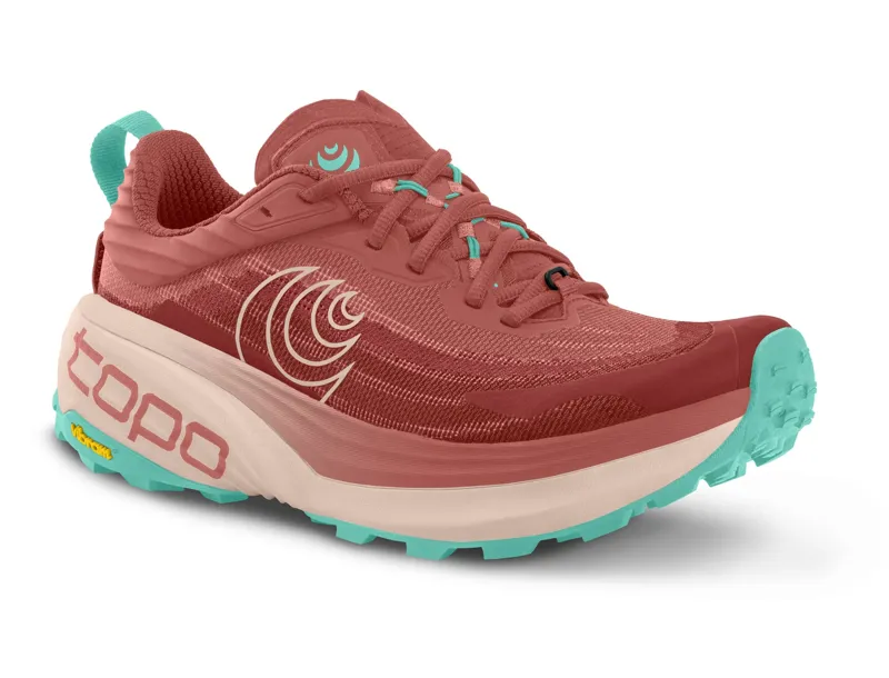 Topo Vista Womens in Rose/Mint-2