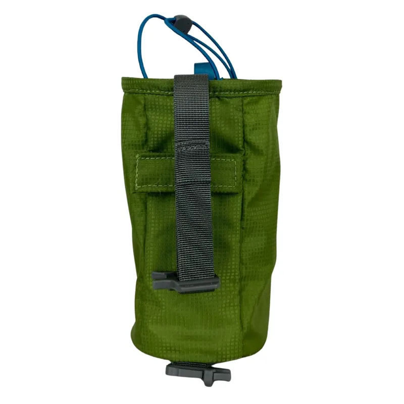 Aarn Water Bottle Holder Narrow in Green-1