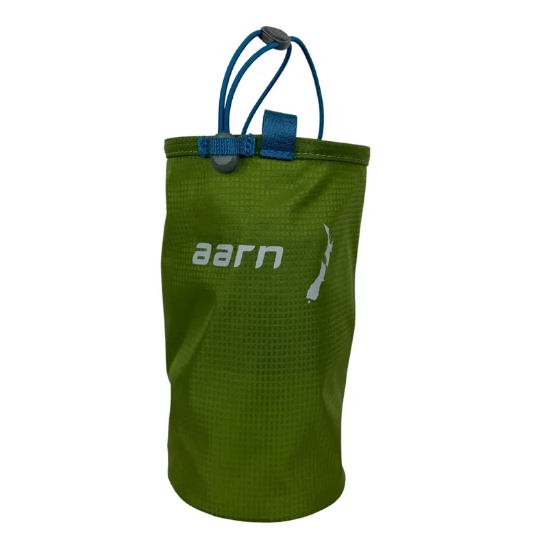 Aarn Water Bottle Holder Narrow in Green
