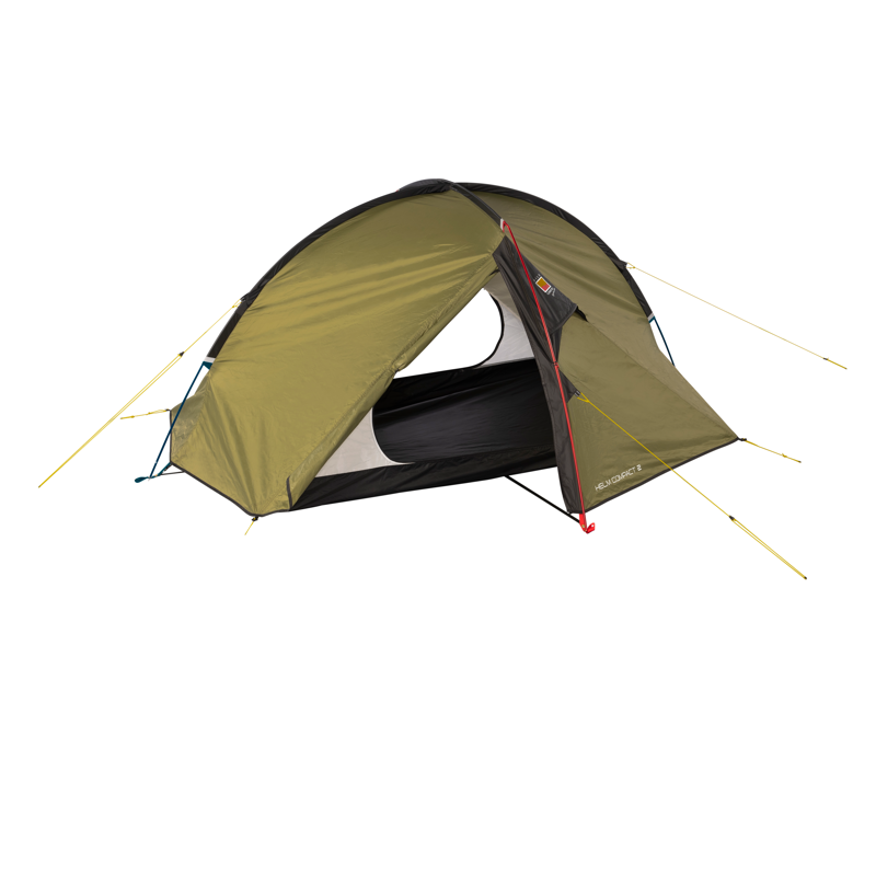 Wild Country Helm Compact 2 Tent in Green-2