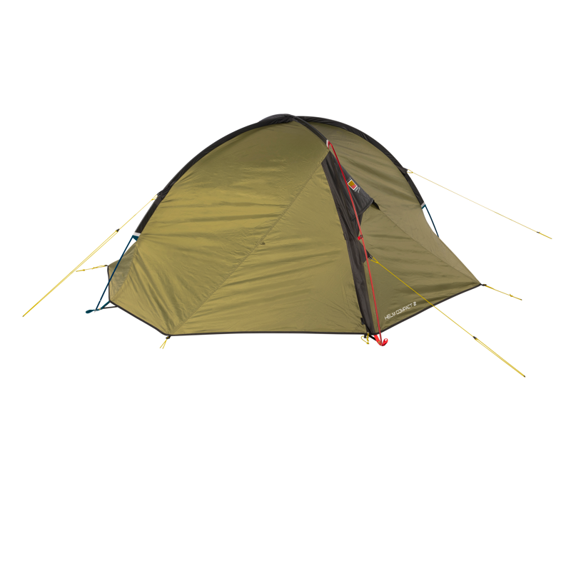 Wild Country Helm Compact 2 Tent in Green-1