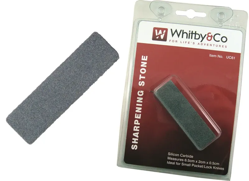 Whitby Silicone Sharpening Stone