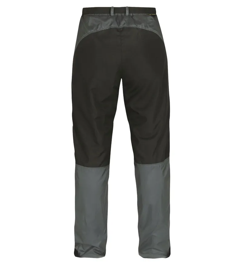 Paramo Velez Adventure Trousers Womens in Rock Grey/Black-1