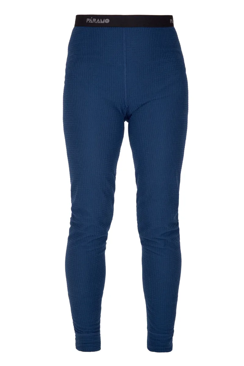 Paramo Grid Long Janes Baselayer Womens in Midnight-2