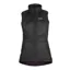 Paramo Torres Medio Gilet Womens in Black/Purple