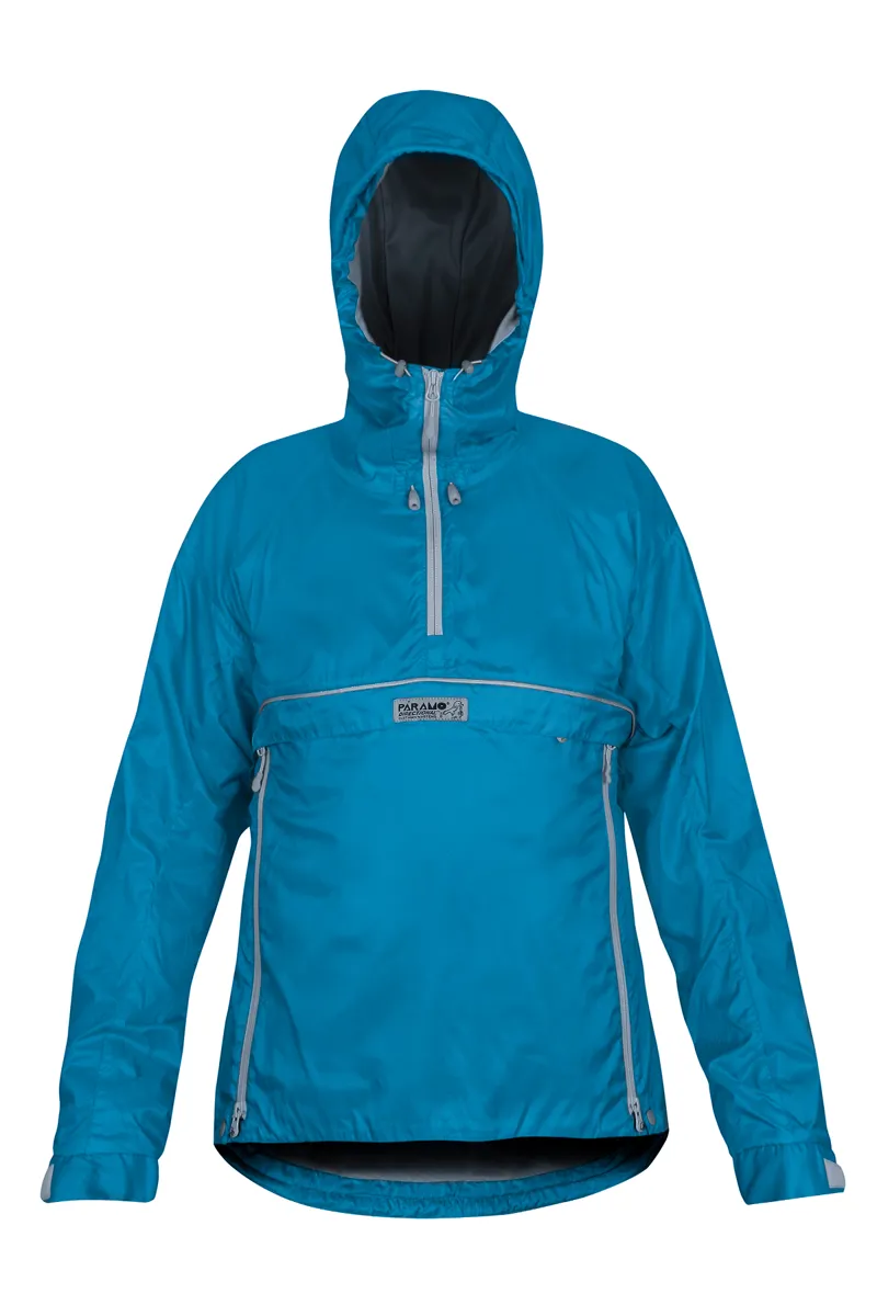 Paramo Velez Adventure Light Waterproof Smock Women s Neon Blue