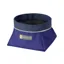 Ruffwear Quencher Packable Dog Bowl in Huckleberry Blue