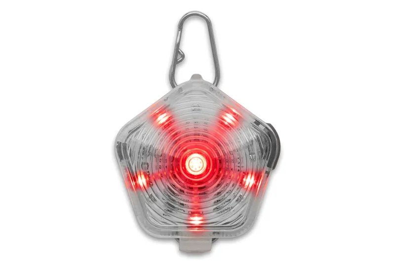 Ruffwear The Beacon Dog Light Waterproof in Clear Lake-7