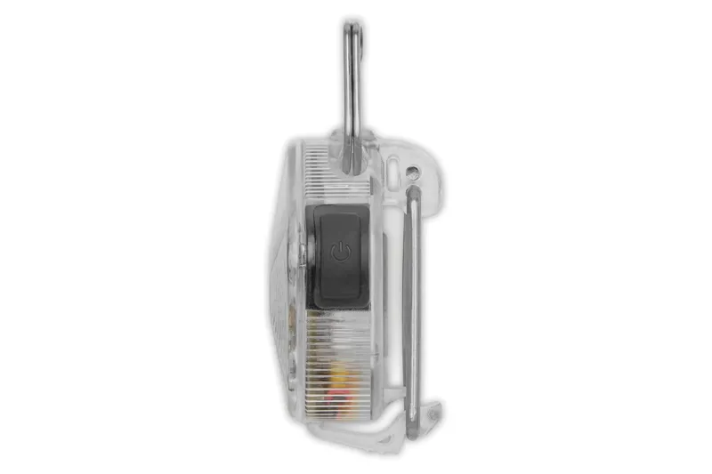 Ruffwear The Beacon Dog Light Waterproof in Clear Lake-2