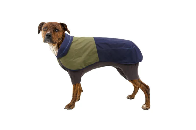 Ruffwear Sun Shower Coverall in Midnight Blue-1