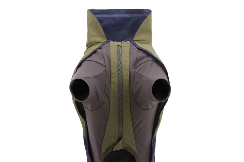 Ruffwear Sun Shower Coverall in Midnight Blue-3