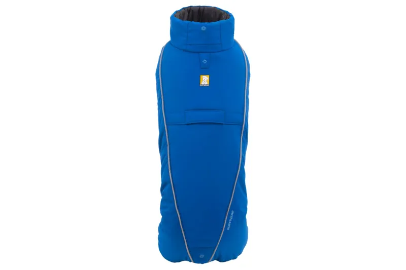 Ruffwear Vert Coverall in Blue Pool-2