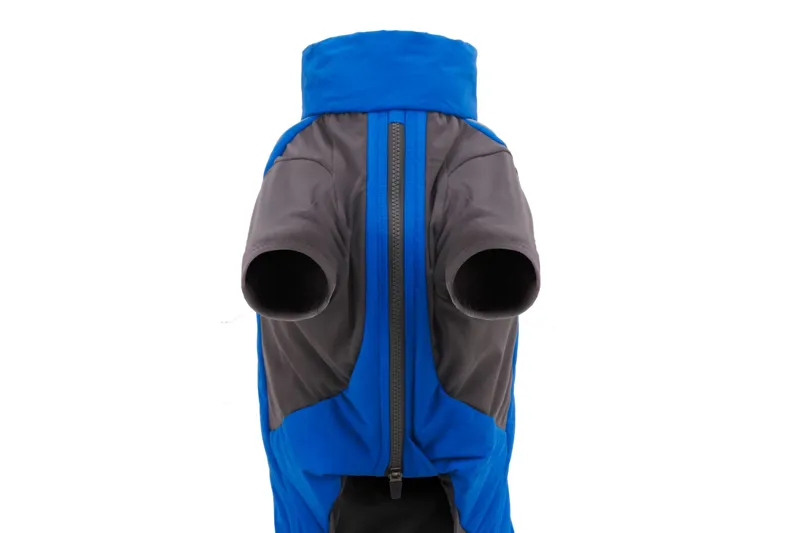 Ruffwear Vert Coverall in Blue Pool-3