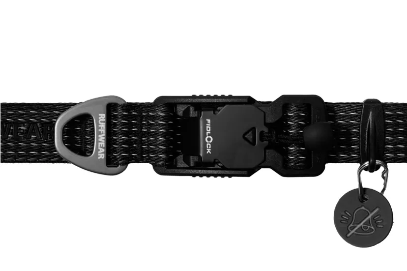 Ruffwear Ridgeline Dog Leash in Obsidian Black-3