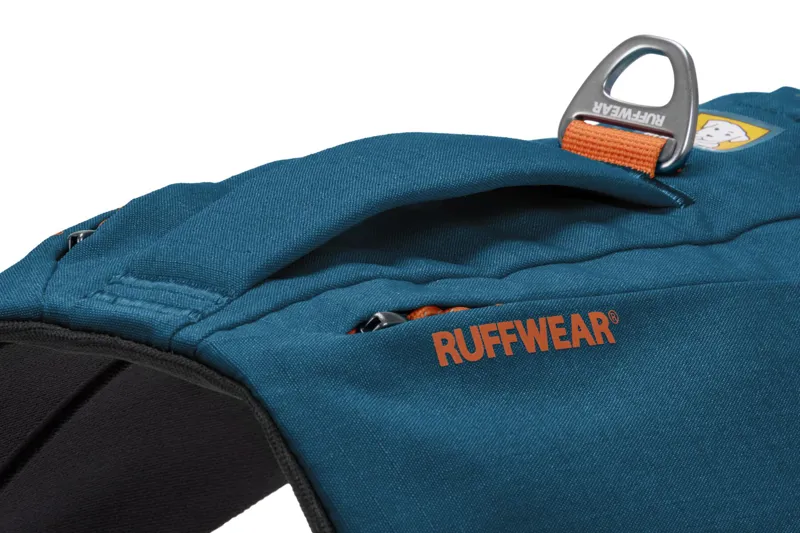 Ruffwear Switchbak Dog Harness in Blue Moon-1
