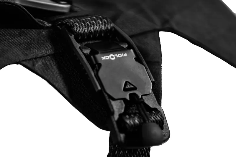 Ruffwear Ridgeline Dog Harness in Obsidian Black-6