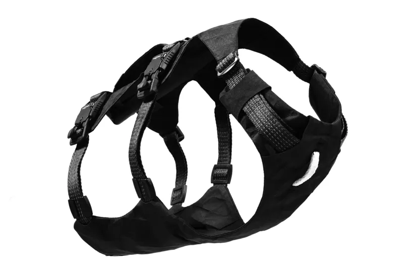 Ruffwear Ridgeline Dog Harness in Obsidian Black-1