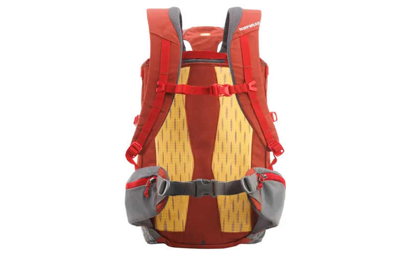 Ruffwear Hitch Hiker Dog Backpack Carrier in Red Clay-2