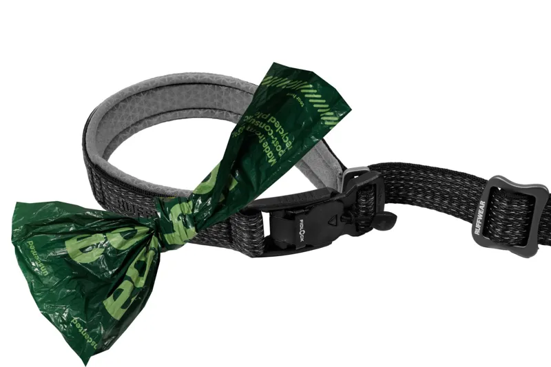 Ruffwear Ridgeline Dog Leash in Obsidian Black-5