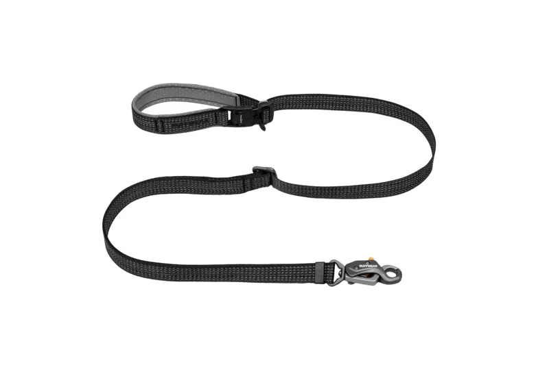 Ruffwear Ridgeline Dog Leash in Obsidian Black