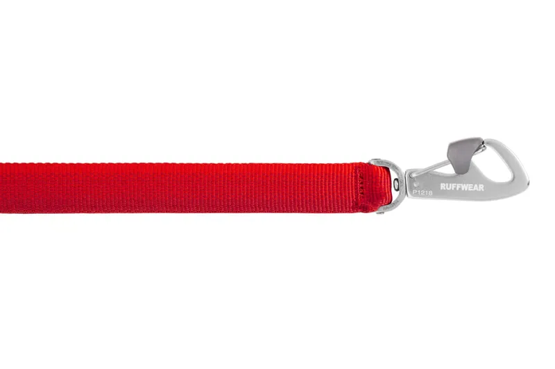 Ruffwear Front Range Dog Leash in Red Sumac-5
