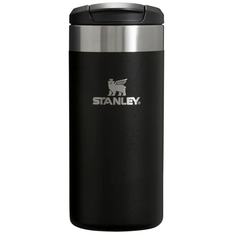 Stanley AeroLight Transit Mug 0.35L in Black 2.0