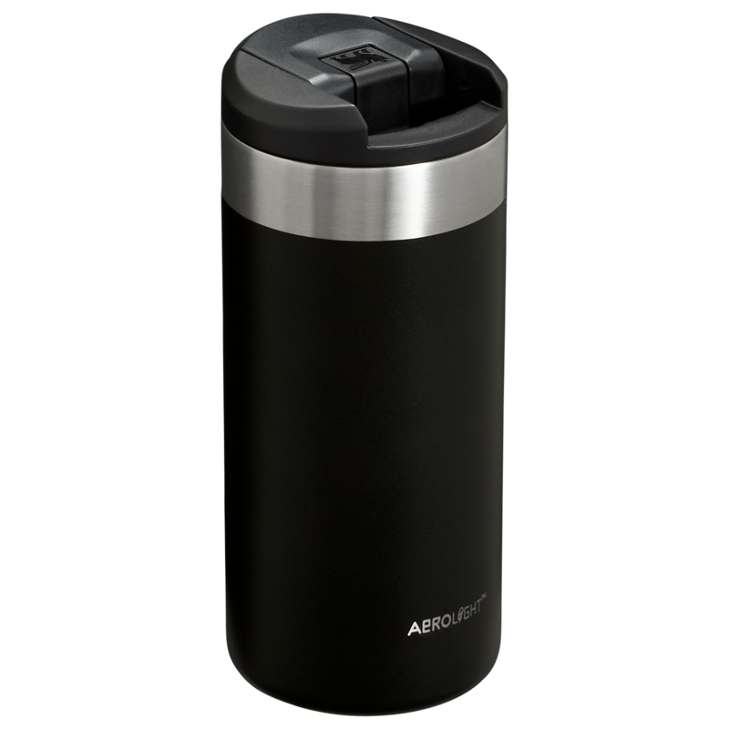 Stanley AeroLight Transit Mug 0.35L in Black 2.0-1