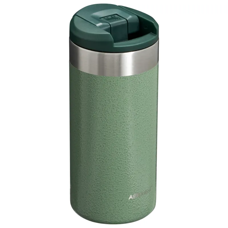 Stanley AeroLight Transit Mug 0.35L in Hammertone Green-1