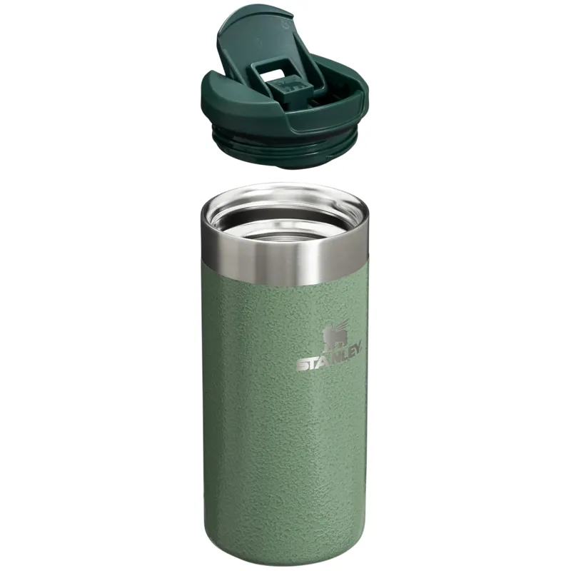 Stanley AeroLight Transit Mug 0.35L in Hammertone Green-2
