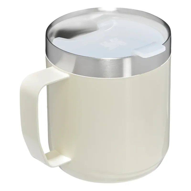Stanley Everyday Camp Mug 0.35L in Cream Gloss-1