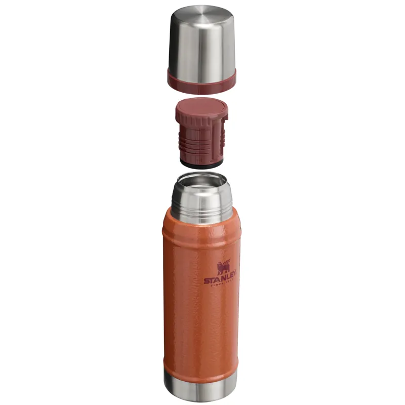 Stanley Legendary Classic Bottle 0.75L in Hammertone Clay-1