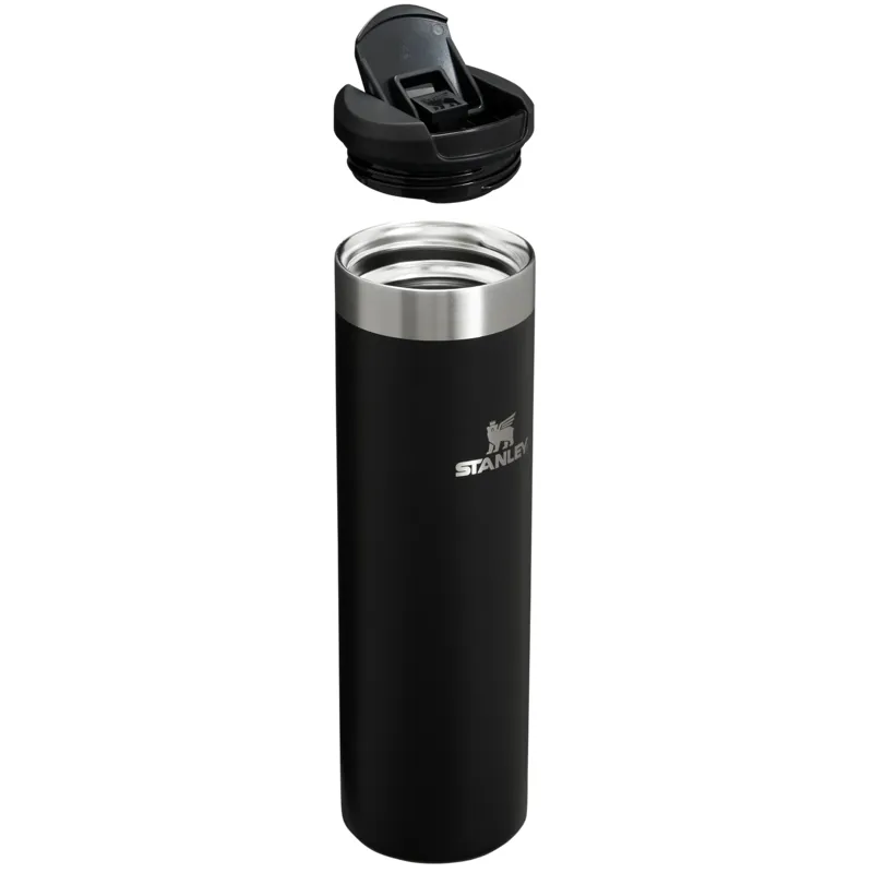 Stanley AeroLight Transit Mug 0.6L in Black 2.0-2