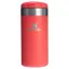 Stanley AeroLight Transit Mug 0.35L in Hot Coral
