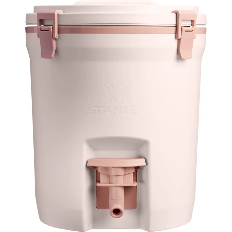 Stanley Fast Flow Water Jug 7.5L in Rose Quartz