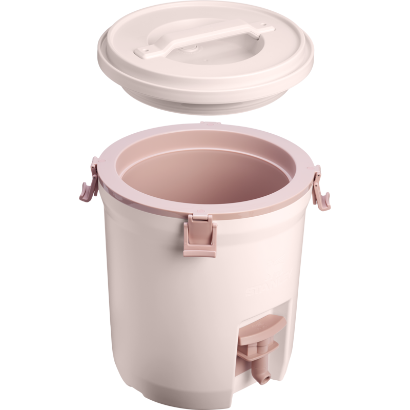 Stanley Fast Flow Water Jug 7.5L in Rose Quartz-2