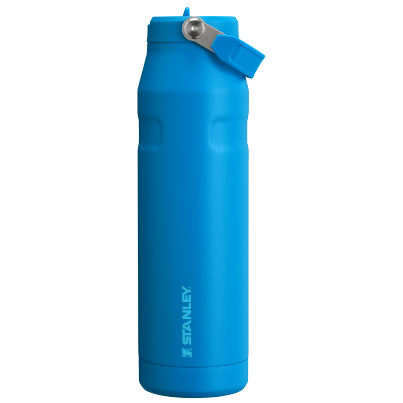 Stanley IceFlow Bottle Flip Straw 2.0 1.06L in Azure
