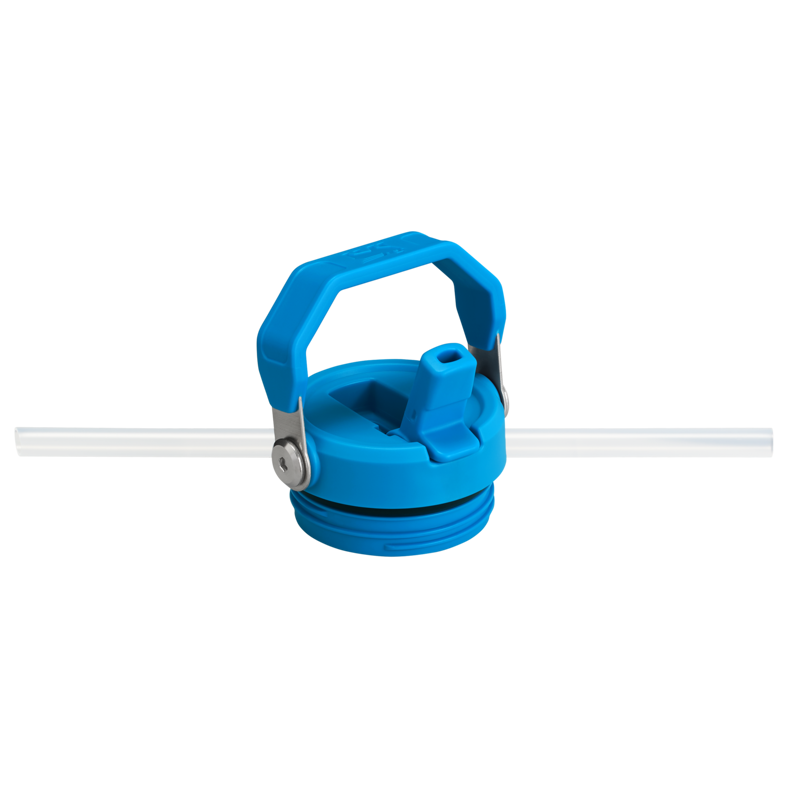 Stanley IceFlow Bottle Flip Straw 2.0 1.06L in Azure-2