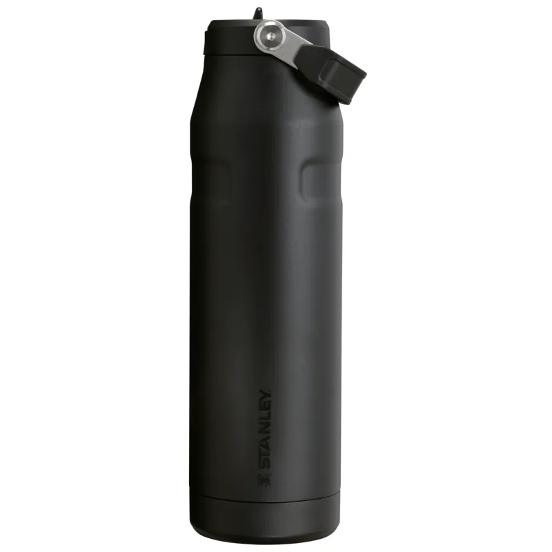 Stanley IceFlow Bottle Flip Straw 2.0 1.06L in Black 2.0