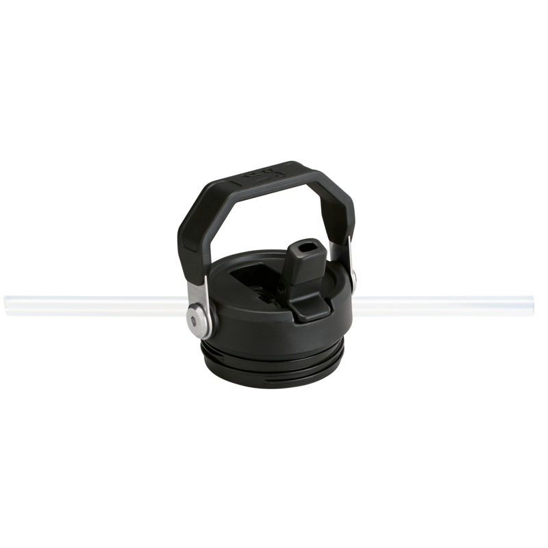 Stanley IceFlow Bottle Flip Straw 2.0 1.06L in Black 2.0-2