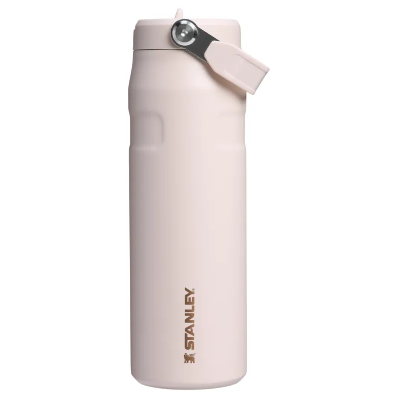 Stanley IceFlow Bottle Flip Straw 2.0 0.7L in Rose Quartz