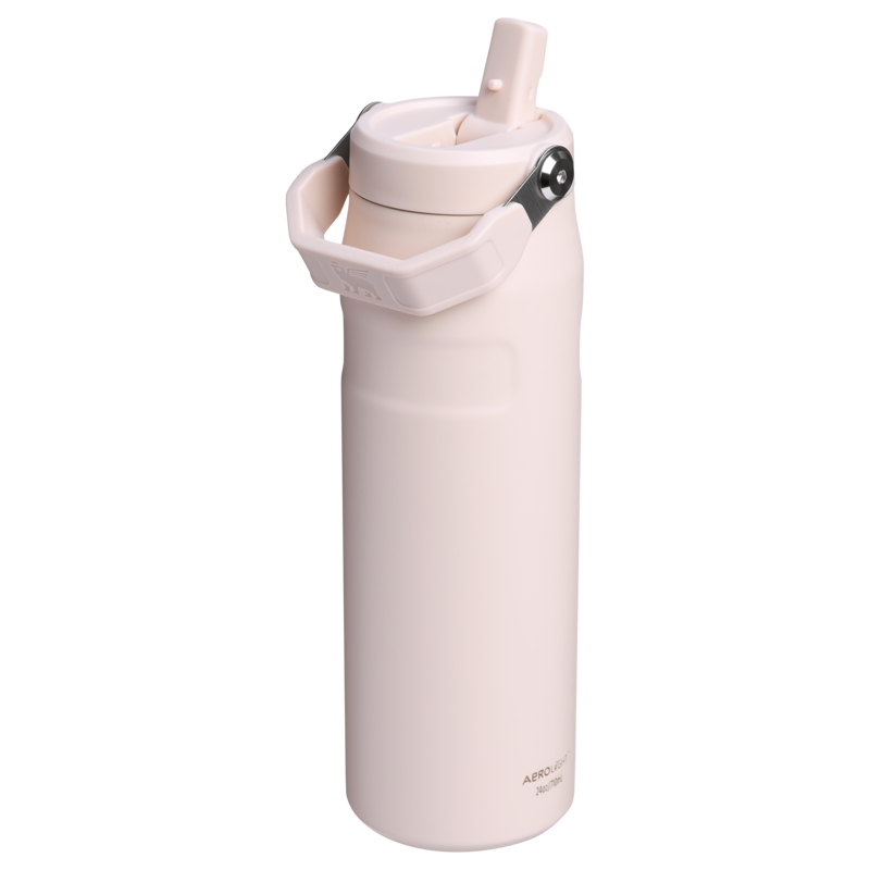 Stanley IceFlow Bottle Flip Straw 2.0 0.7L in Rose Quartz-1