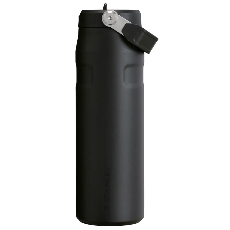 Stanley IceFlow Bottle Flip Straw 2.0 0.7L in Black