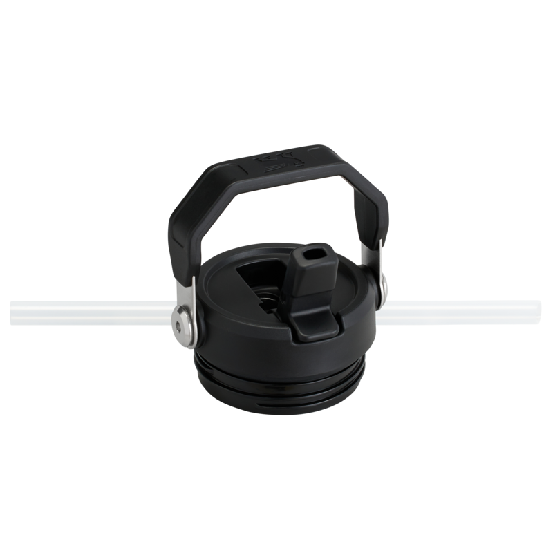 Stanley IceFlow Bottle Flip Straw 2.0 0.7L in Black-2