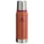 Stanley Legendary Classic Bottle 0.75L in Hammertone Clay